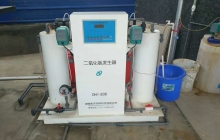 湖北什么因素影響復合型二氧化氯發生器消毒效果