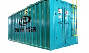 一體化污水處理設備多少錢一套,不同的方案價格不同,你選對了嗎?